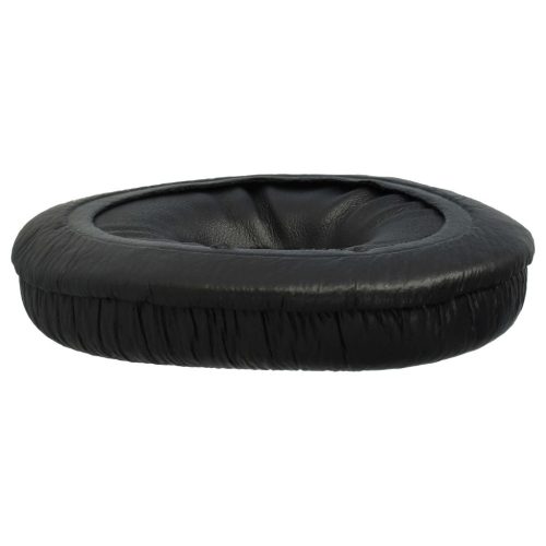 VHBW Technics RP DJ1200 Headphone Ear Pads - 2x, Memory Foam, Polyurethane/Foam, 17 mm