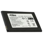 VHBW Mobile Phone Battery for Gigaset V30145-K1310-X467 - 3000 mAh 3.8 V Li-Polymer - Smartphone Battery