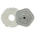 VHBW Dreame W10, W10 Pro Robot Staubsauger - Mikrofaser