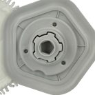 VHBW Dreame W10, W10 Pro Robot Staubsauger - Mikrofaser