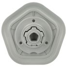 VHBW Dreame W10, W10 Pro Robot Staubsauger - Mikrofaser