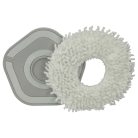 VHBW Dreame W10, W10 Pro Robot Staubsauger - Mikrofaser