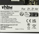 VHBW Battery - 2500 mAh, 25.9 V, Li-Ion