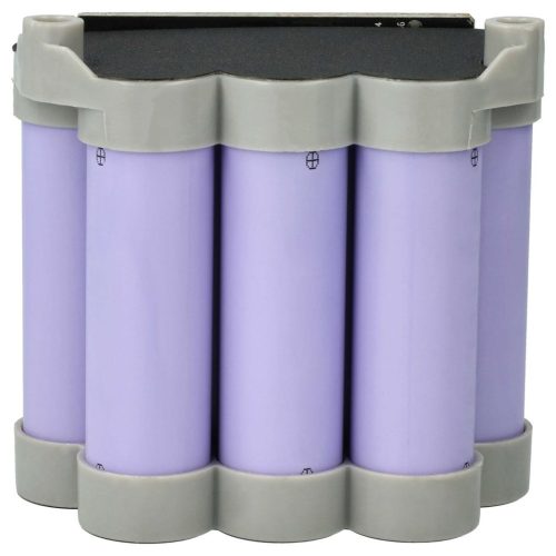 VHBW Battery - 2500 mAh, 25.9 V, Li-Ion