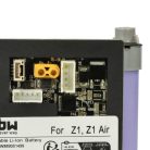 VHBW Battery - 2500 mAh, 25.9 V, Li-Ion