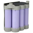 VHBW Battery - 2500 mAh, 25.9 V, Li-Ion