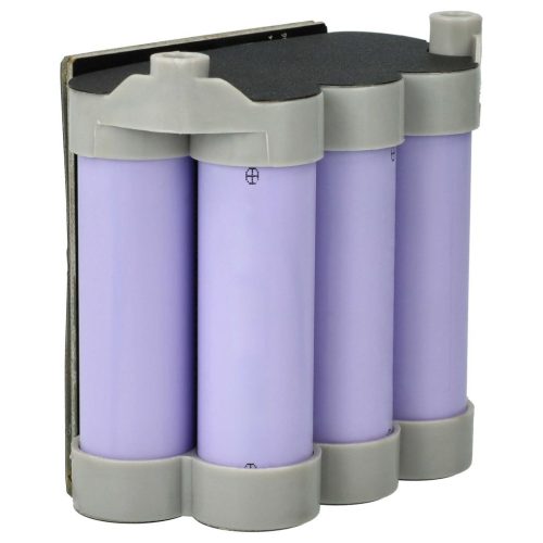 VHBW Battery - 2500 mAh, 25.9 V, Li-Ion