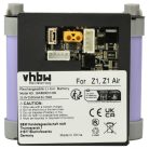 VHBW Battery - 2500 mAh, 25.9 V, Li-Ion