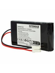   Ambrogio 015E00600A Fűnyíró Akkumulátor - 3500 mAh 25,9 V Li-Ion