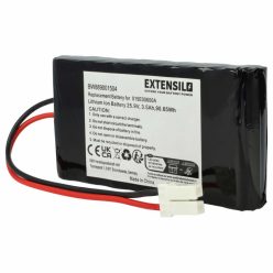   Ambrogio 015E00600A Fűnyíró Akkumulátor - 3500 mAh 25,9 V Li-Ion