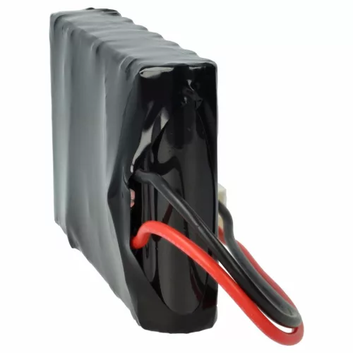 VHBW Ambrogio 015E00600A Lawn Mower Battery - 3500 mAh 25.9 V Li-Ion