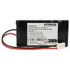 VHBW Ambrogio 015E00600A Lawn Mower Battery - 3500 mAh 25.9 V Li-Ion