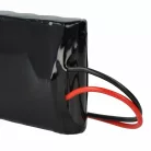 VHBW Ambrogio 015E00600A Lawn Mower Battery - 3500 mAh 25.9 V Li-Ion