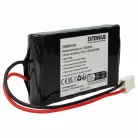 VHBW Ambrogio 015E00600A Lawn Mower Battery - 3500 mAh 25.9 V Li-Ion