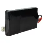 VHBW Ambrogio 015E00600A Lawn Mower Battery - 3500 mAh 25.9 V Li-Ion