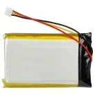 VHBW Sony LIP1708 Game Console Battery - 2600 mAh, 3.7 V