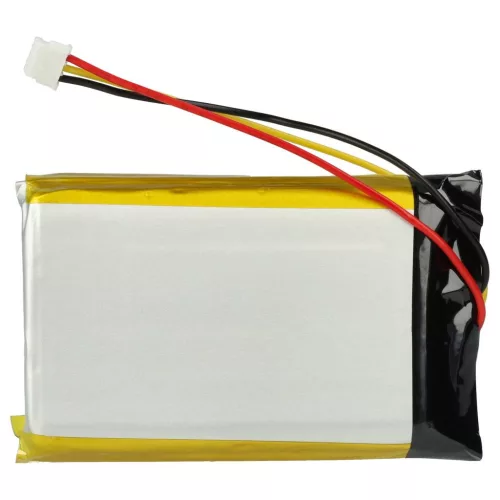 VHBW Sony LIP1708 Game Console Battery - 2600 mAh, 3.7 V