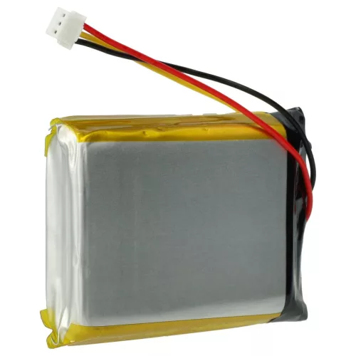 VHBW Sony LIP1708 Game Console Battery - 2600 mAh, 3.7 V