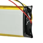 VHBW Sony LIP1708 Game Console Battery - 2600 mAh, 3.7 V