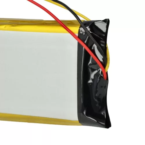 VHBW Sony LIP1708 Game Console Battery - 2600 mAh, 3.7 V