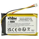 VHBW Sony LIP1708 Game Console Battery - 2600 mAh, 3.7 V