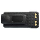 VHBW Radio Akku Motorola PMNN4488a - 2600 mAh 7,4 V Li-Ion + Gürtelclip
