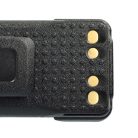 VHBW Radio Akku Motorola PMNN4488a - 2600 mAh 7,4 V Li-Ion + Gürtelclip