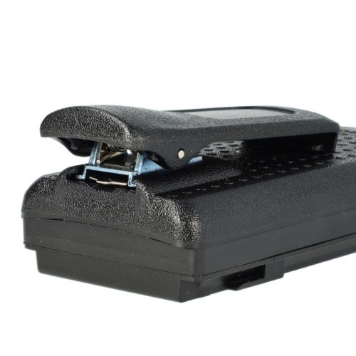 VHBW Radio Akku Motorola PMNN4488a - 2600 mAh 7,4 V Li-Ion + Gürtelclip