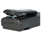 VHBW Radio Akku Motorola PMNN441, PMNN4415, PMNN4415AR Geräte - 3400 mAh 7,2 V Li-Ion + Gürtelclip