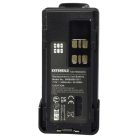 VHBW Radio Akku Motorola PMNN441, PMNN4415, PMNN4415AR Geräte - 3400 mAh 7,2 V Li-Ion + Gürtelclip