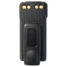 VHBW Radio Akku Motorola PMNN441, PMNN4415, PMNN4415AR Geräte - 3400 mAh 7,2 V Li-Ion + Gürtelclip