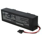 VHBW Cecotec 49CE1533 battery - 3200 mAh, 14.4 V, Li-Ion