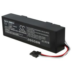 VHBW Cecotec 49CE1533 battery - 3200 mAh, 14.4 V, Li-Ion