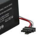 VHBW Cecotec 49CE1533 battery - 3200 mAh, 14.4 V, Li-Ion