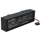 VHBW Cecotec 49CE1533 battery - 3200 mAh, 14.4 V, Li-Ion