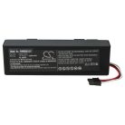 VHBW Cecotec 49CE1533 battery - 3200 mAh, 14.4 V, Li-Ion
