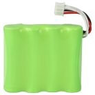 VHBW Gázérzékelő Akkumulátor Testo 0515 0097 - 2000 mAh 4,8 V NiMH