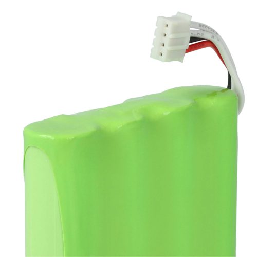 VHBW Gázérzékelő Akkumulátor Testo 0515 0097 - 2000 mAh 4,8 V NiMH
