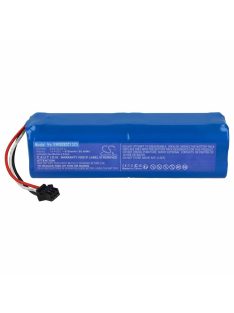   Akkumulátor Blaupunkt 6.60.40.01-0-hoz - 6700 mAh, 14,4 V, Li-Ion