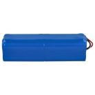 VHBW Battery for Blaupunkt 6.60.40.01-0 - 6700 mAh, 14.4 V, Li-Ion
