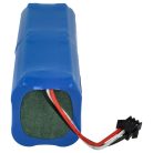 VHBW Battery for Blaupunkt 6.60.40.01-0 - 6700 mAh, 14.4 V, Li-Ion