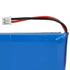 VHBW Hundetrainer Akku Dogtra BP37P2400 - 2400 mAh 3,7 V Li-Polymer