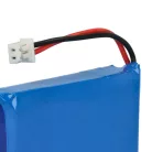 VHBW Hundetrainer Akku Dogtra BP37P2400 - 2400 mAh 3,7 V Li-Polymer