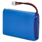 VHBW Hundetrainer Akku Dogtra BP37P2400 - 2400 mAh 3,7 V Li-Polymer