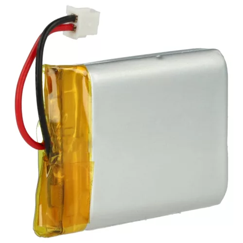 VHBW Hundetrainer Akku Sportdog SDT54-16750 - 500 mAh 3,7 V Li-Polymer