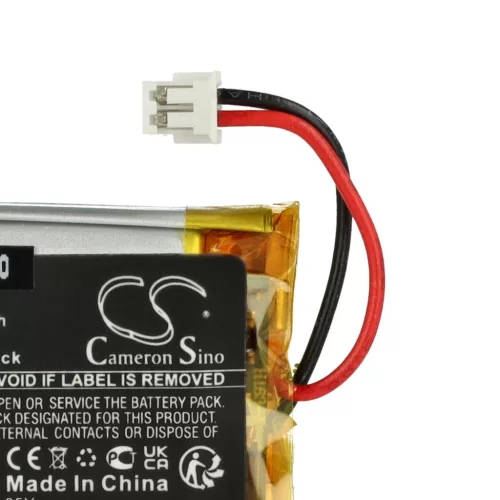 VHBW Hundetrainer Akku Sportdog SDT54-16750 - 500 mAh 3,7 V Li-Polymer