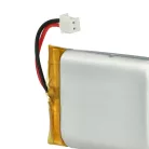 VHBW Hundetrainer Akku Sportdog SDT54-16750 - 500 mAh 3,7 V Li-Polymer