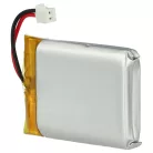 VHBW Hundetrainer Akku Sportdog SDT54-16750 - 500 mAh 3,7 V Li-Polymer