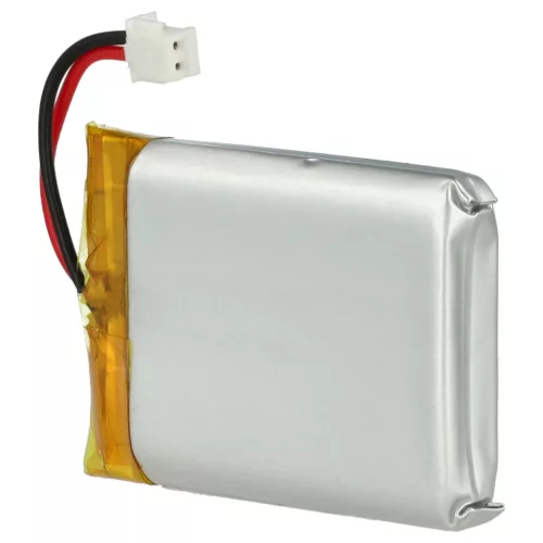 VHBW Hundetrainer Akku Sportdog SDT54-16750 - 500 mAh 3,7 V Li-Polymer