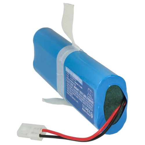VHBW Battery 360 D043-INR-M26-4S1P, SS-2230002528, INR18650F9M-4S1P types - 2600 mAh, 14.4 V, Li-Ion